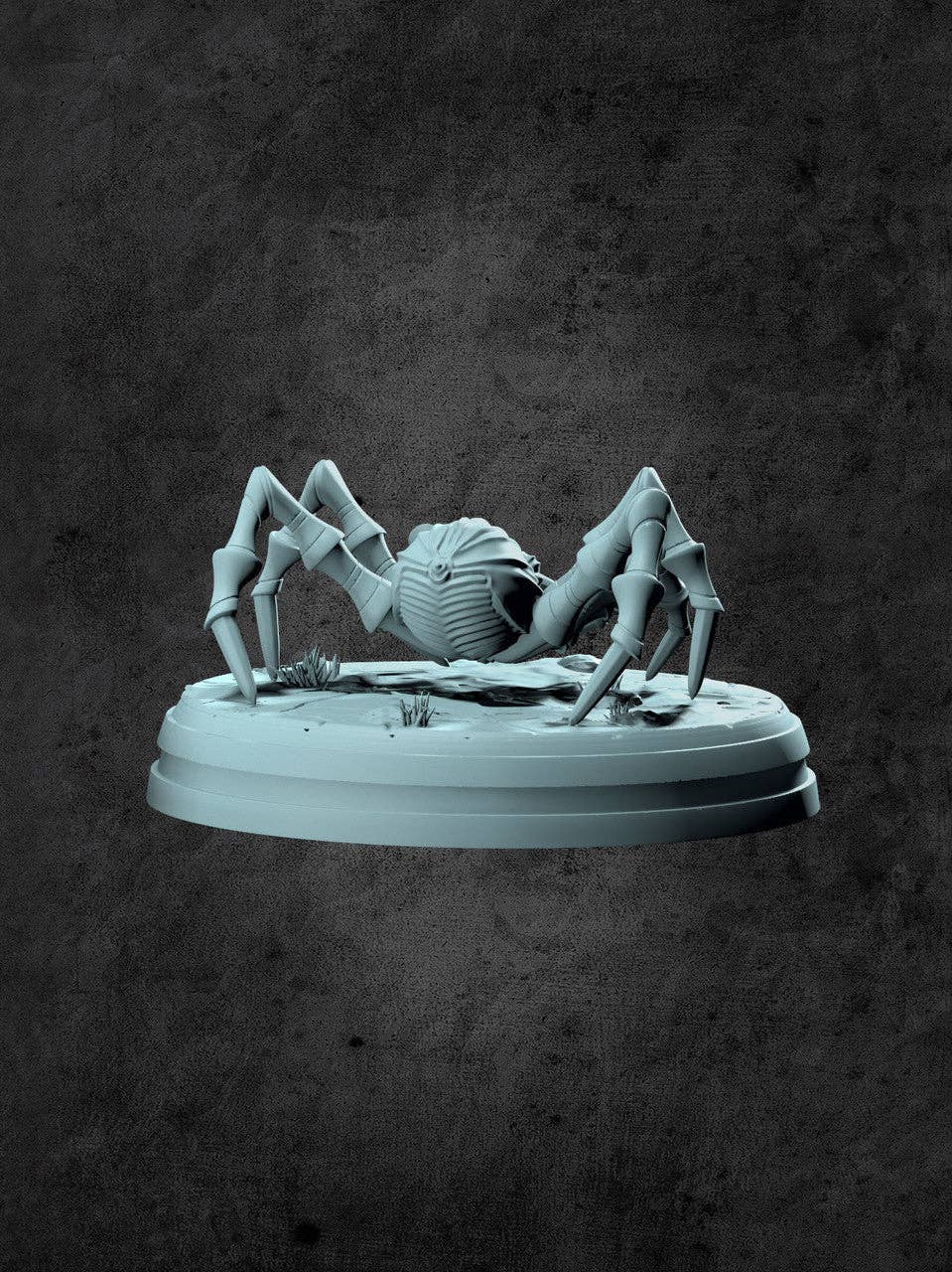 Many Eyes (Spider) Miniature for Tabletop RPGs