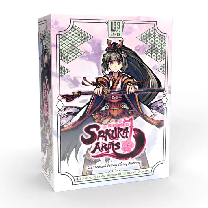 Boardgame - Sakura Arms - Yurina Box