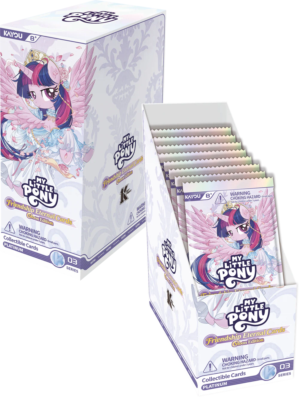 My Little Pony-Friendship Eternal Cards-Moon Edition Pack