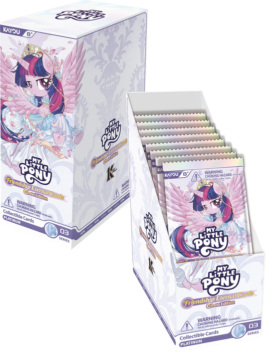 My Little Pony-Friendship Eternal Cards-Moon Edition Pack