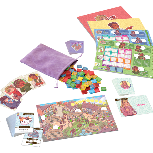 A Place for All My Books - A cute cozy game for book lovers!