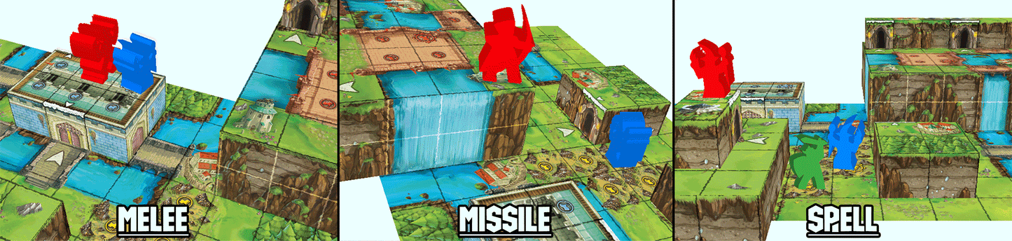 Tiny Epic Tactics Deluxe