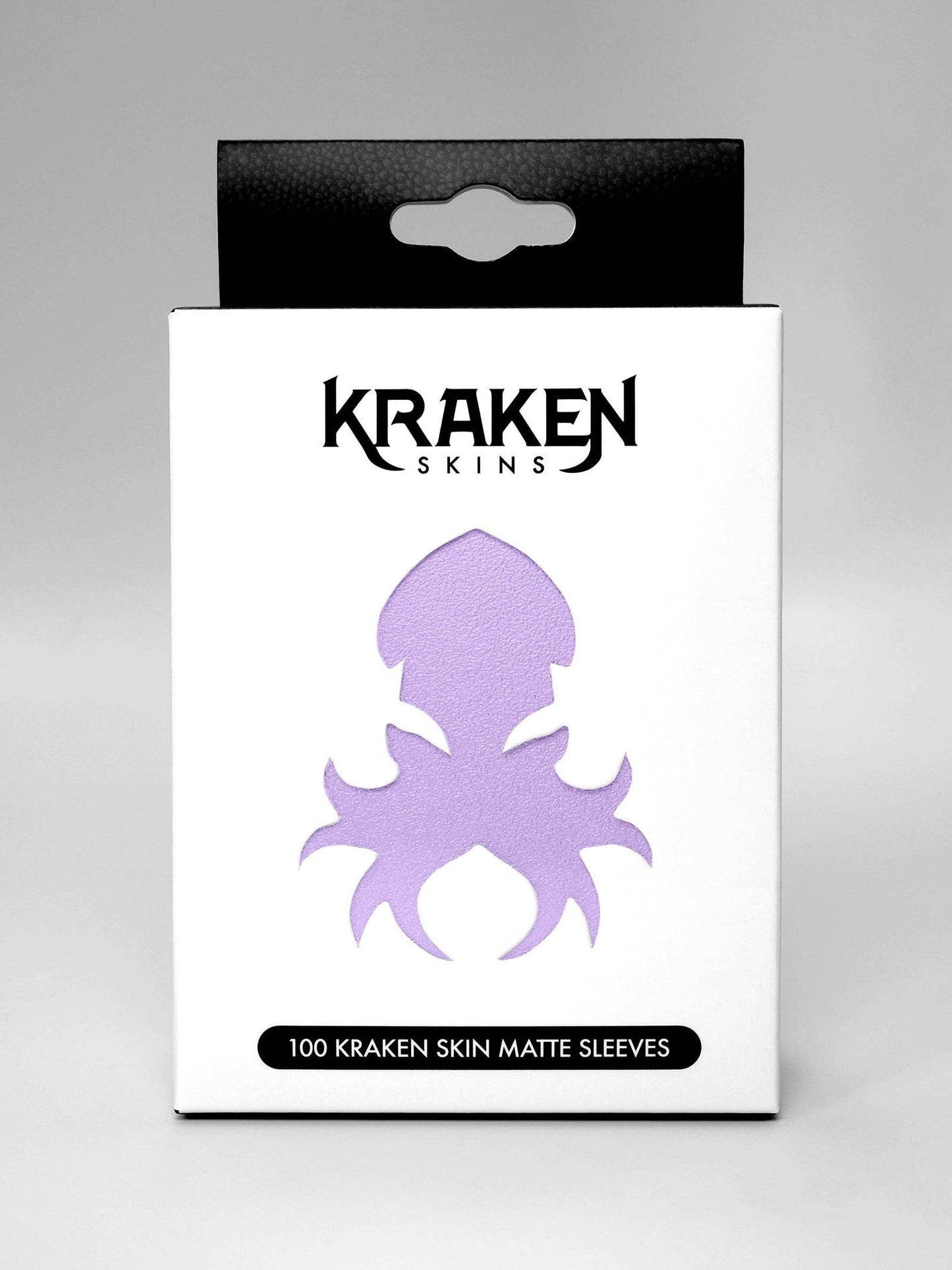 Kraken Skins Lavender Matte Sleeves