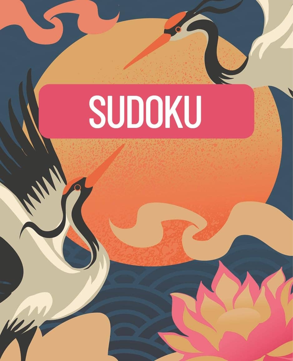 Sudoku: Over 300 Puzzles