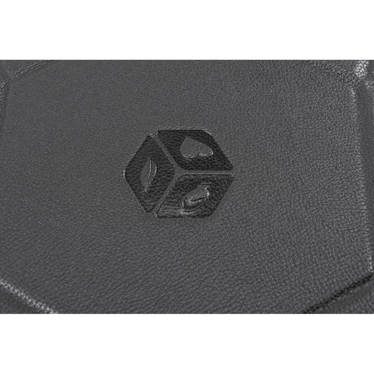 Purple Magnetic Travel Dice Tray