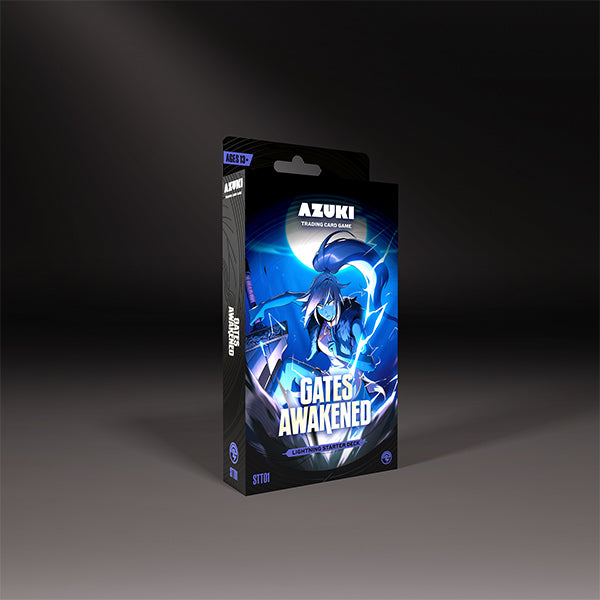 Azuki TCG - Series 1 - Gates Awakened Starter Deck - Raizan