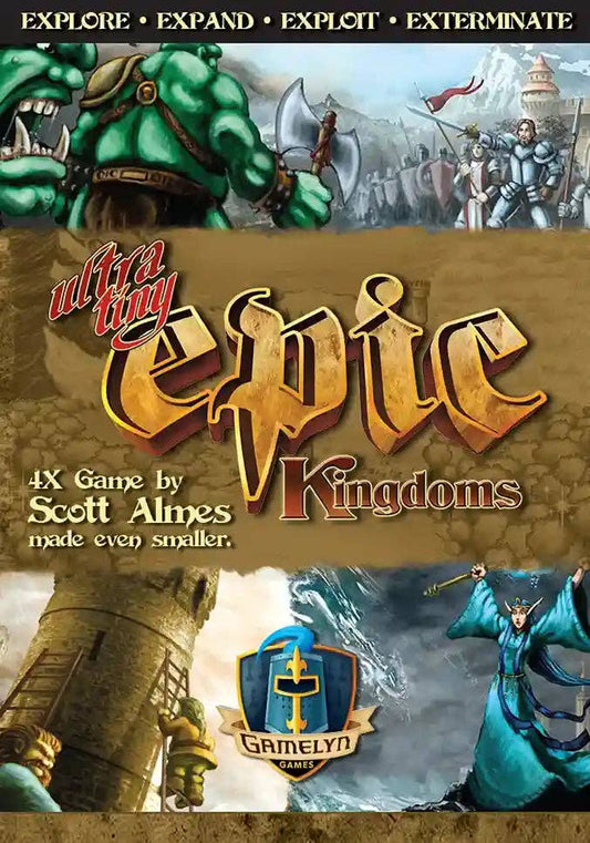 Ultra Tiny Epic Kingdoms