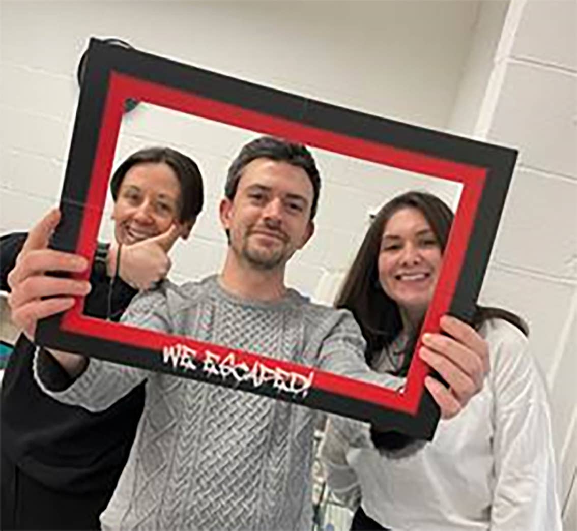 London Escape Room Game | Clue Solving Interactive Game |