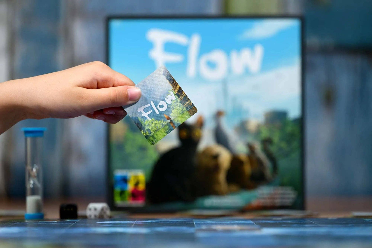 Flow