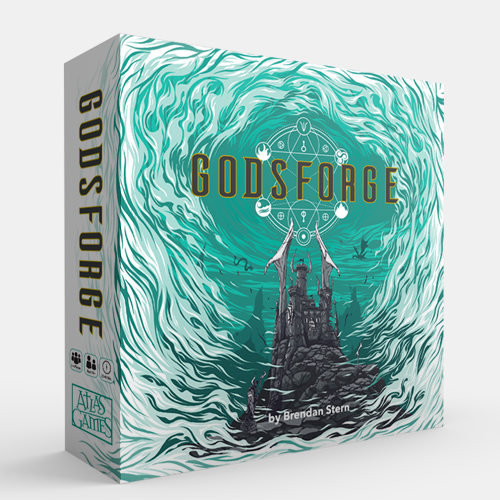 Godsforge 1E