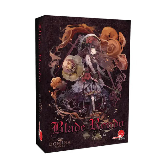 Blade Rondo - Boardgame
