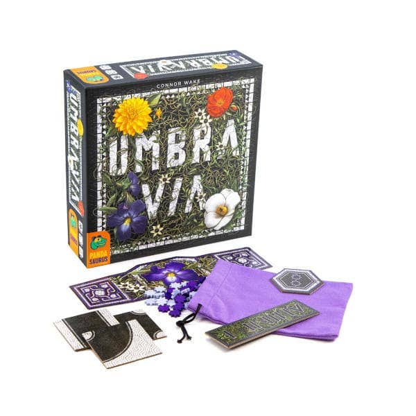 Umbra Via (Board Game)