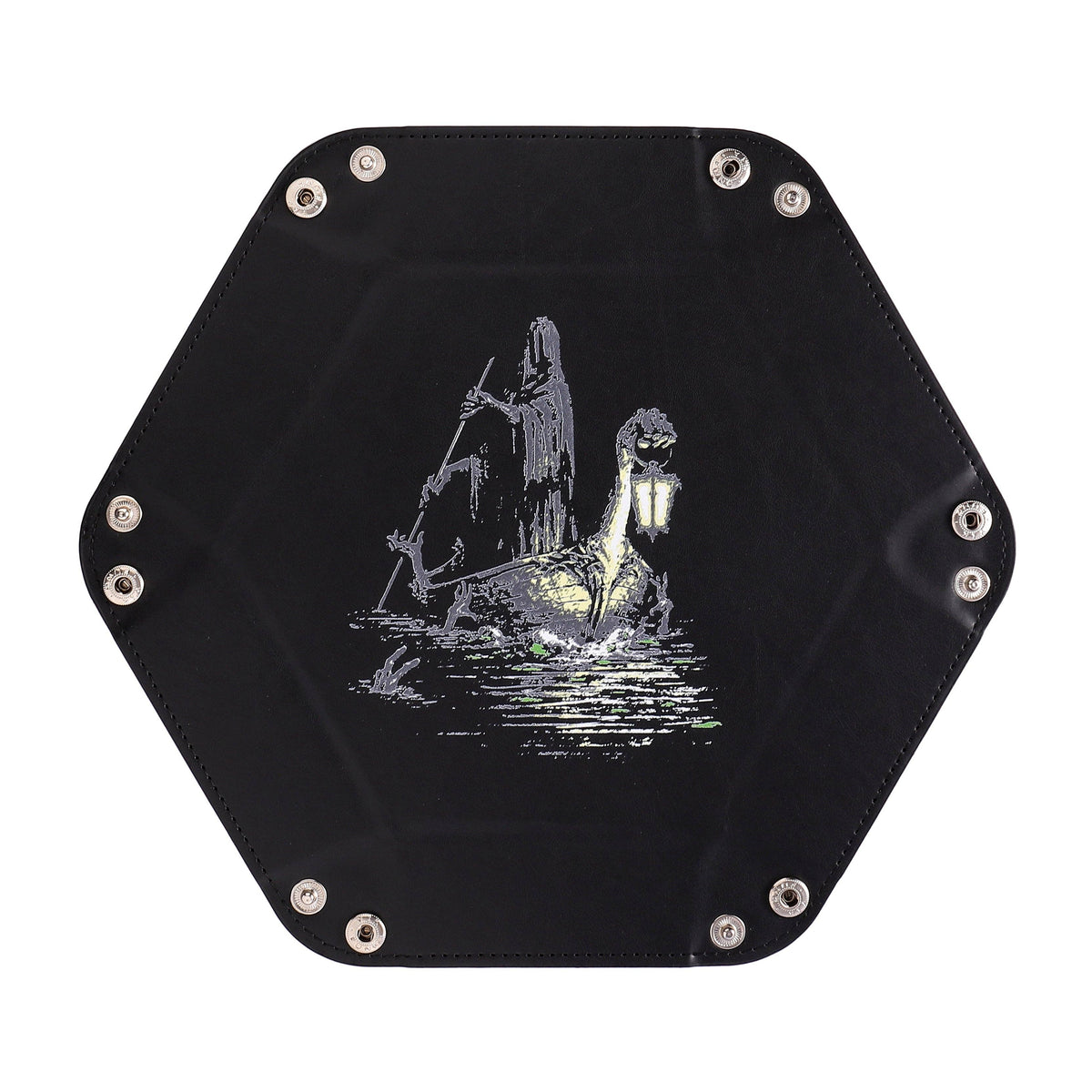 Table Armor Dice Tray - Boatman