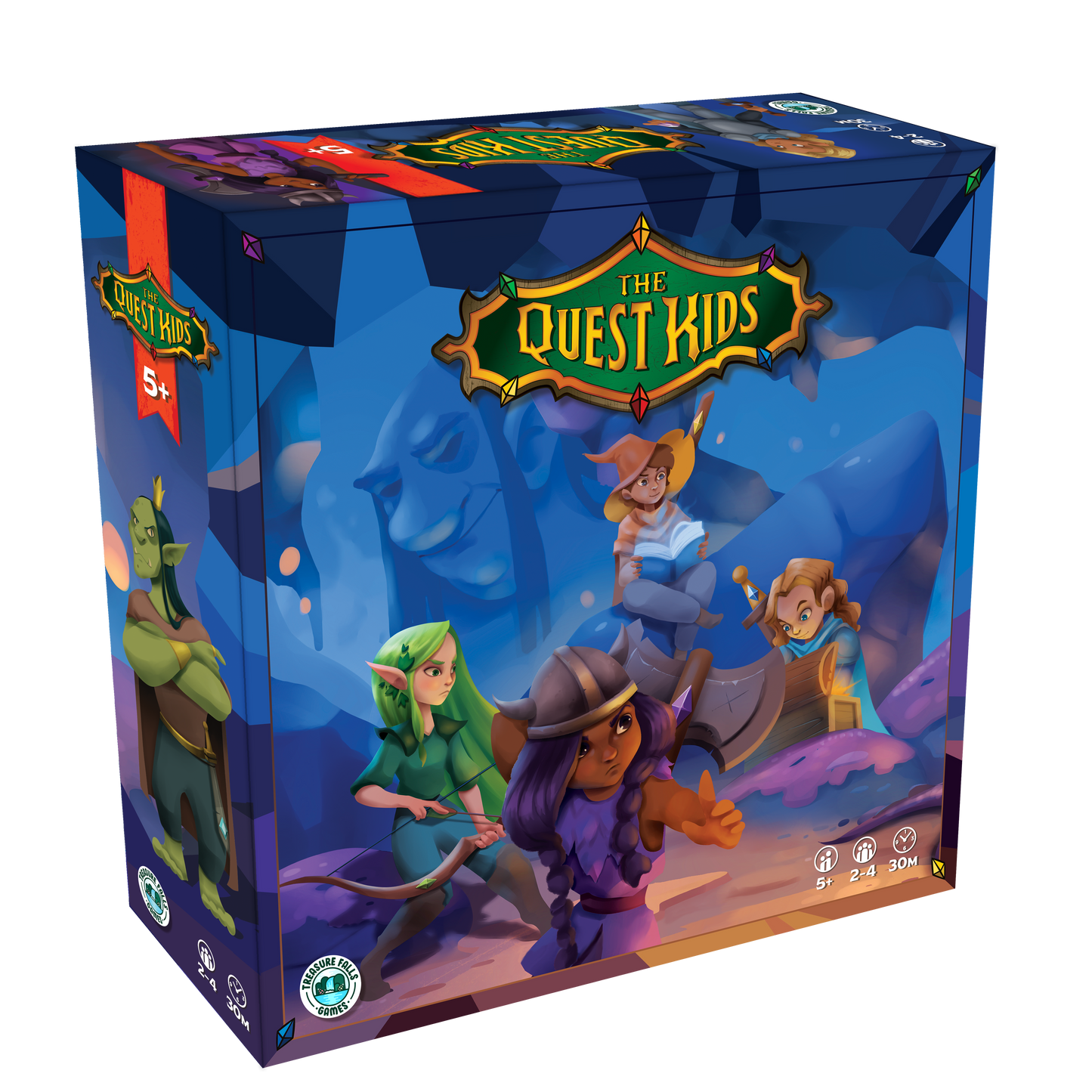 The Quest Kids
