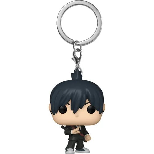 Chainsaw Man Aki Hayakawa Funko Pocket Pop! Key Chain