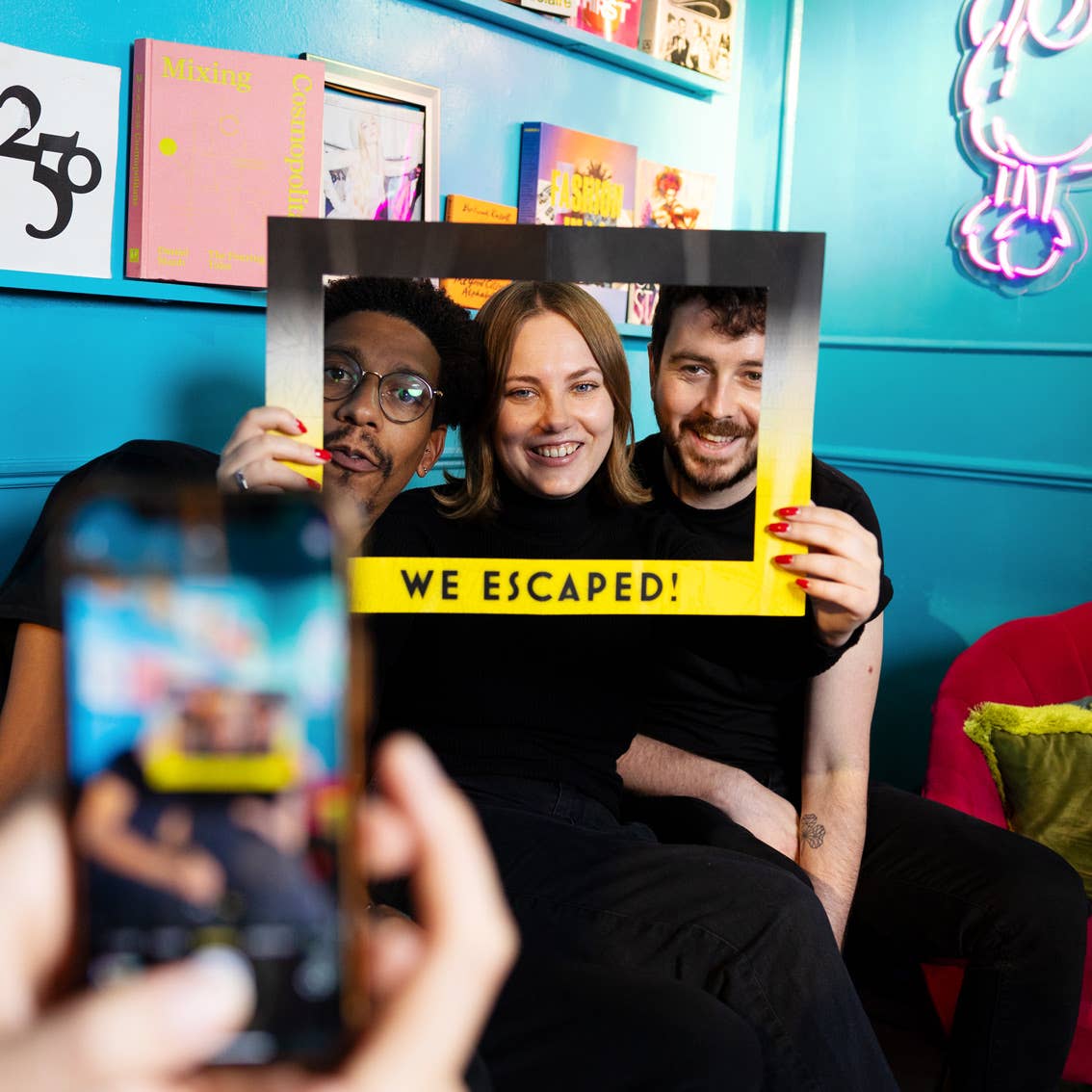 New York Escape Room Game | Challenges Game |