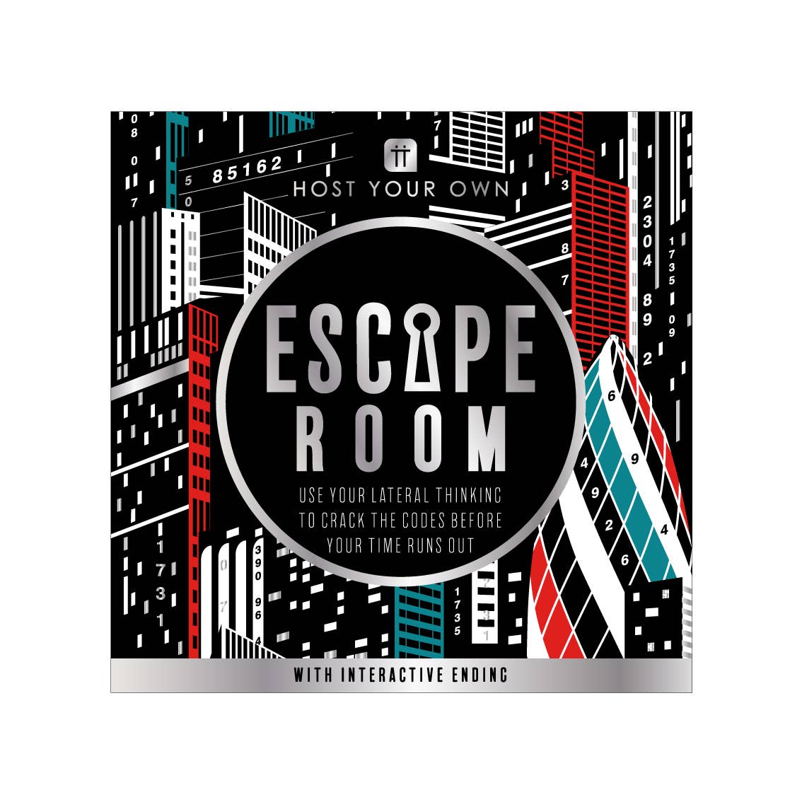 London Escape Room Game | Clue Solving Interactive Game |