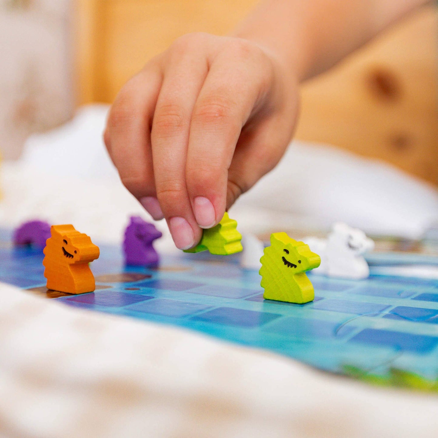 Water Dragons – Fantasy-Themed Kids’ Strategy Game