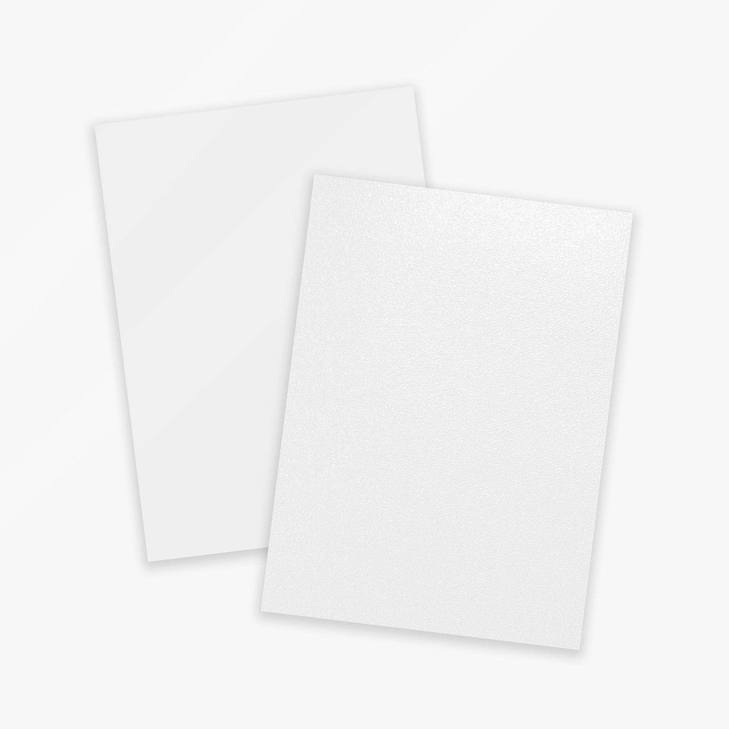 Kraken Skins Frost White Matte Sleeves