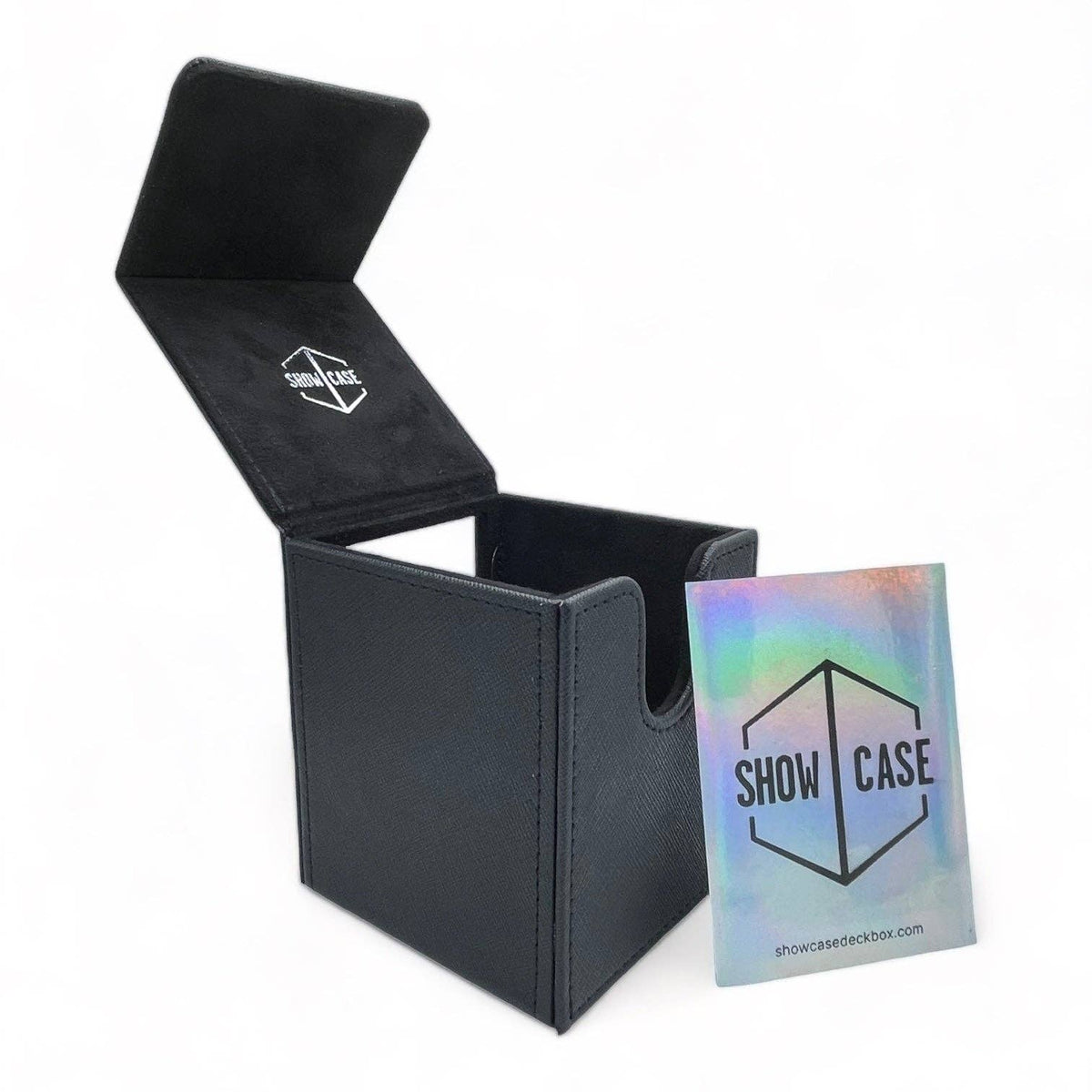 Showcase 100+ Deck Box - Green