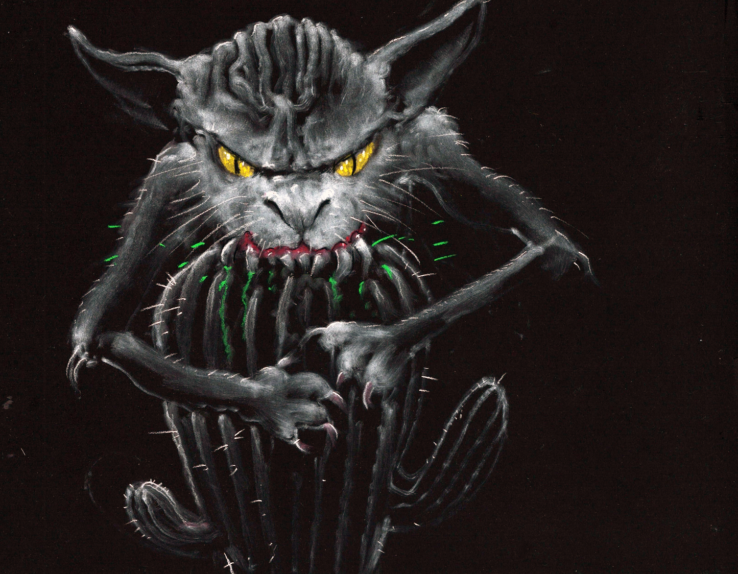 Fearsome Wilderness: The Roleplaying Game