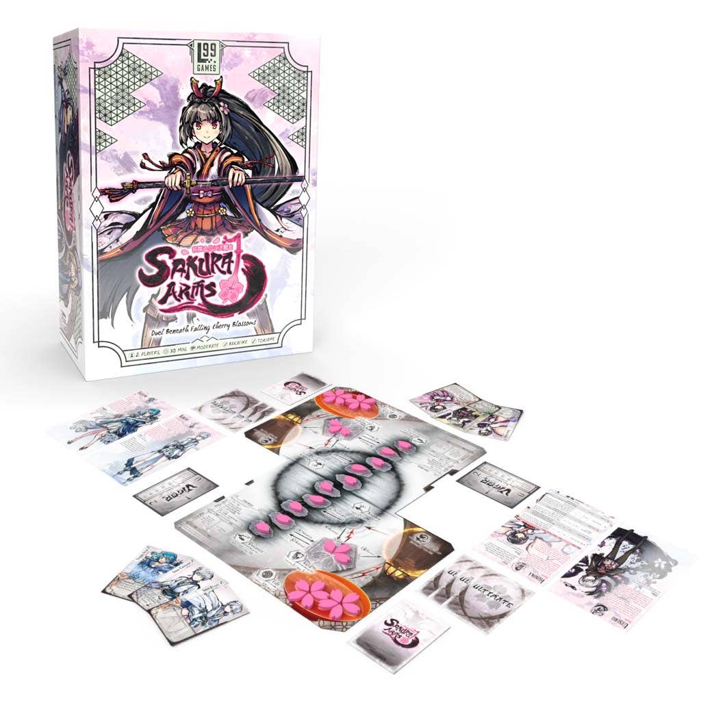 Boardgame - Sakura Arms - Yurina Box