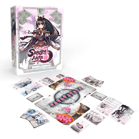 Boardgame - Sakura Arms - Yurina Box