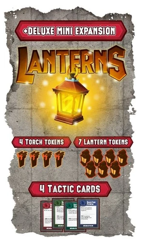 Tiny Epic Tactics Deluxe