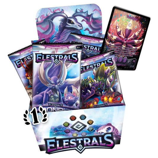Elestrals: Moonrise: Booster Pack