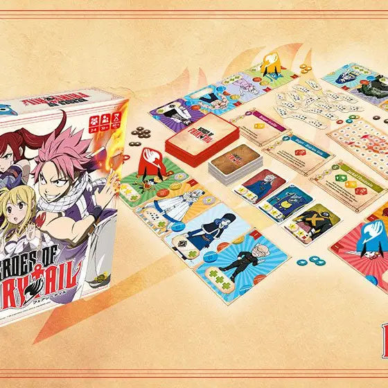 Heroes of Fairy Tail