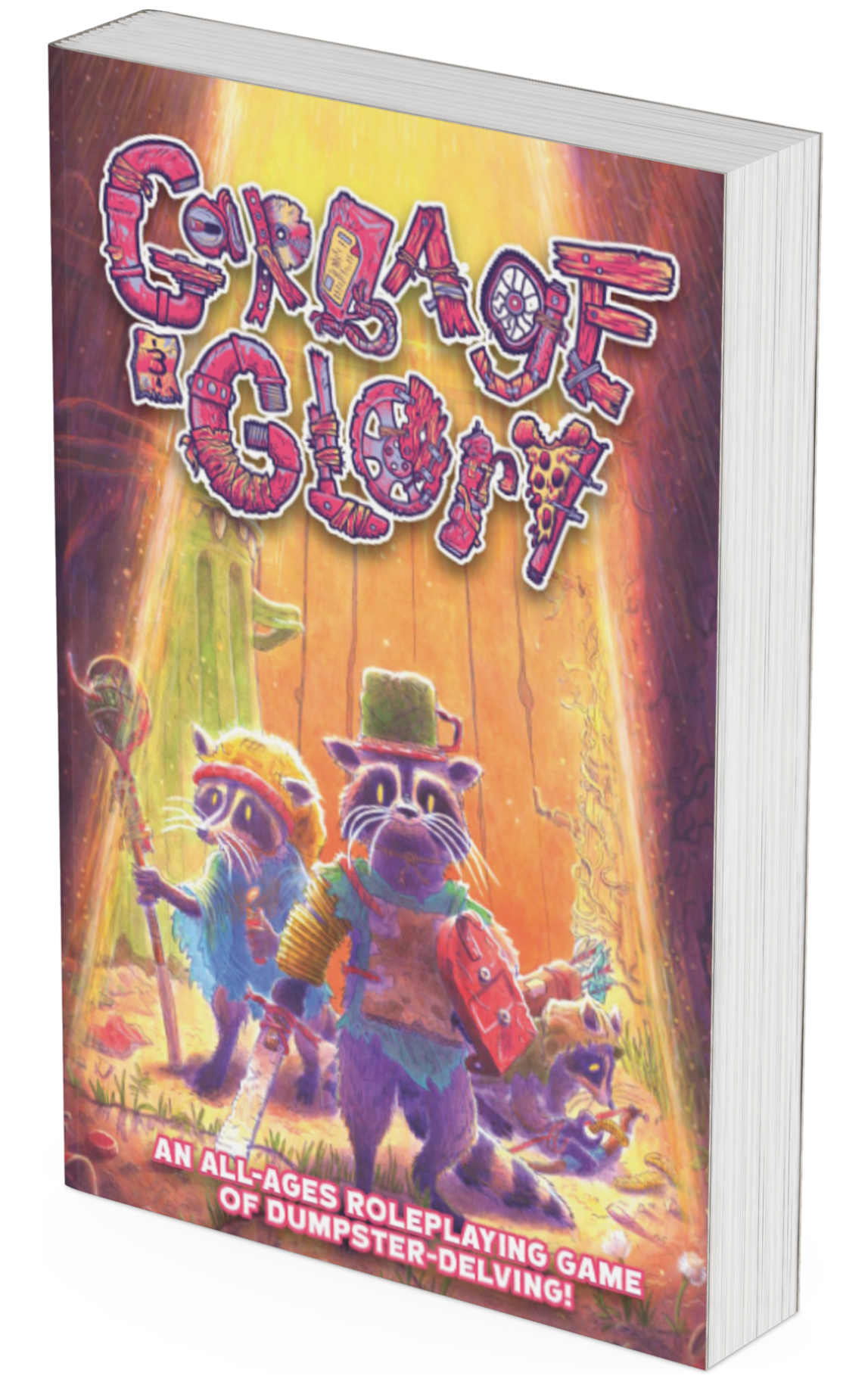 Garbage & Glory RPG