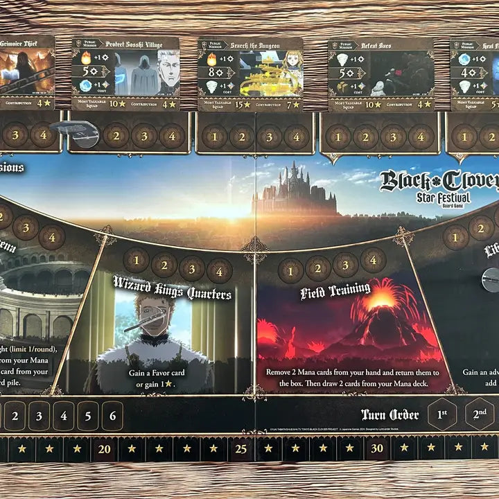 Black Clover: Star Festival