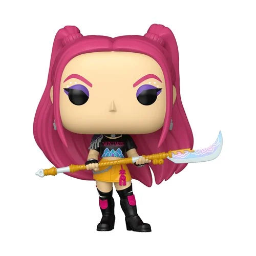 KPop Demon Hunters Mira Funko Pop! Vinyl Figure #2258