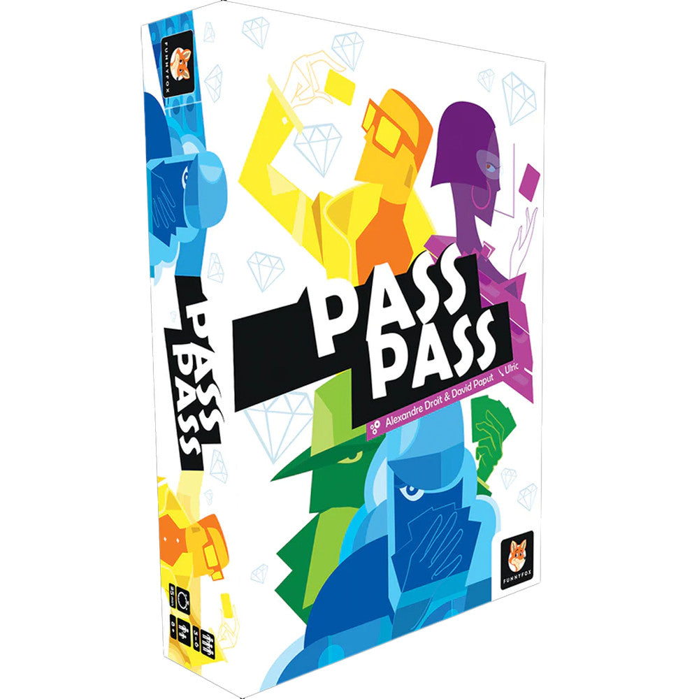 Pass Pass box