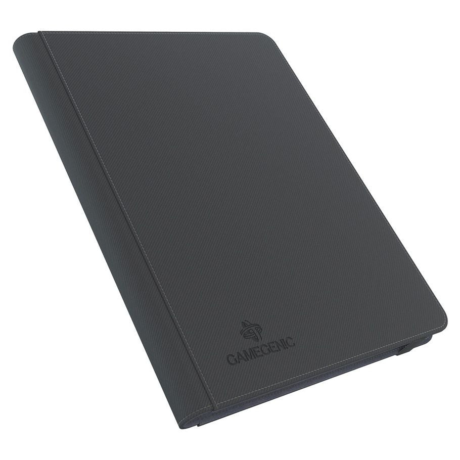 Binder: 18-Pocket: Prime Album: Black