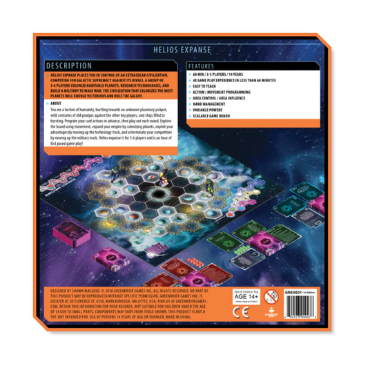Helios Expanse