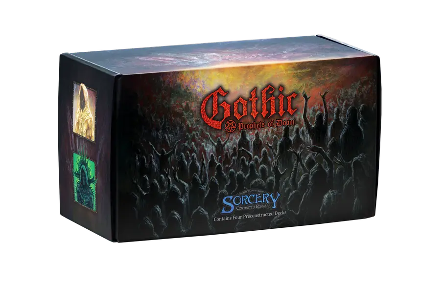 Sorcery: Gothic Precon set