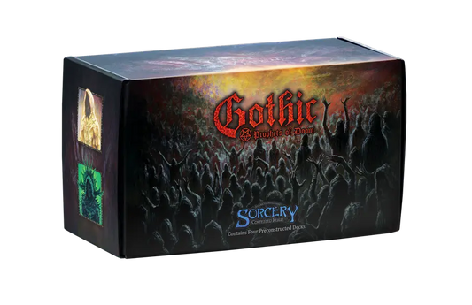 Sorcery: Gothic Precon set