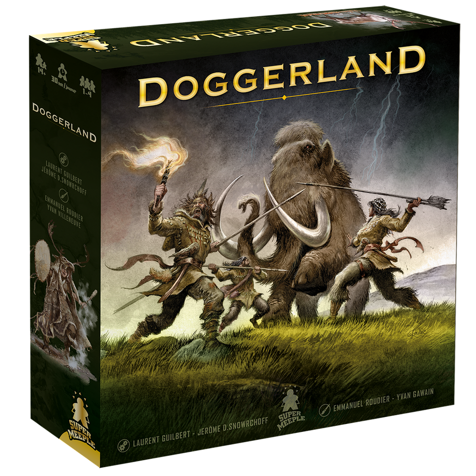 Doggerland box