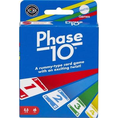 Phase 10 (Used: Good Condition)