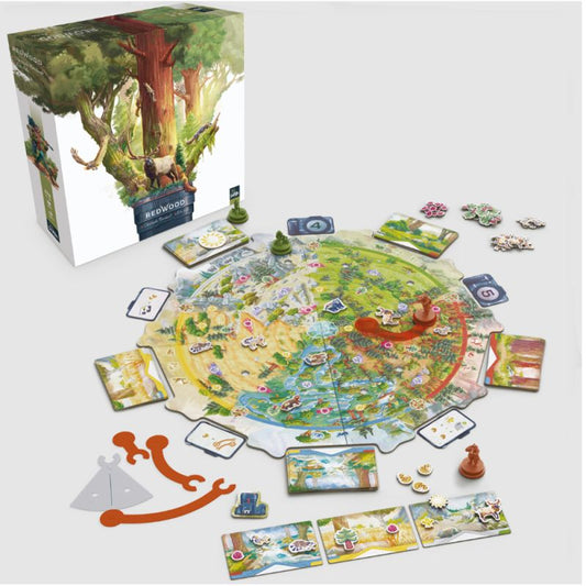 Redwood Retail Edition