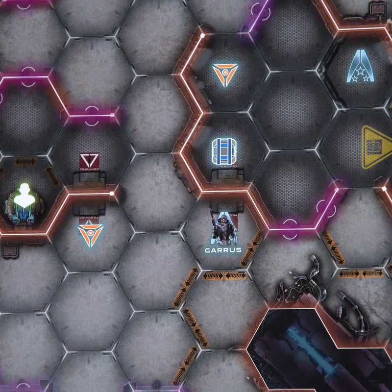 Mass Effect: Priority Hagalaz