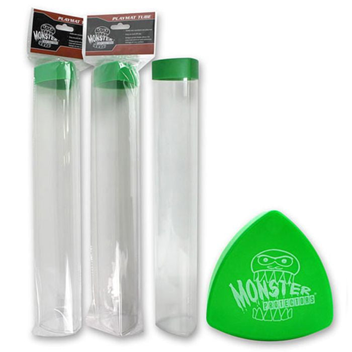 Playmat Tube: Prism Green