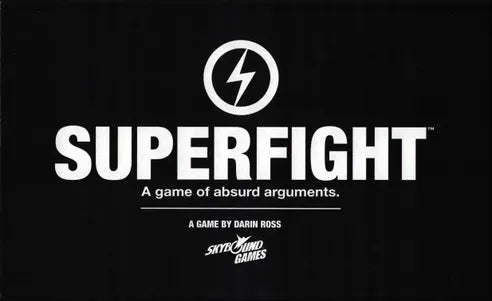 Superfight (Used Like New)
