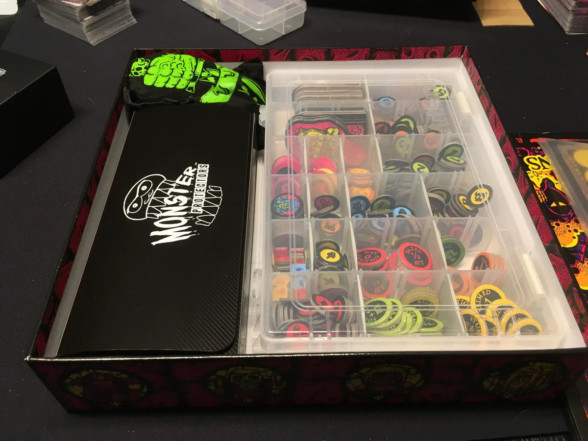 Dungeon Degenerates: Hand of Doom (Used: Like New)