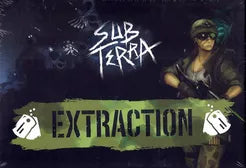 Sub Terra Expansions (Used: Like New)