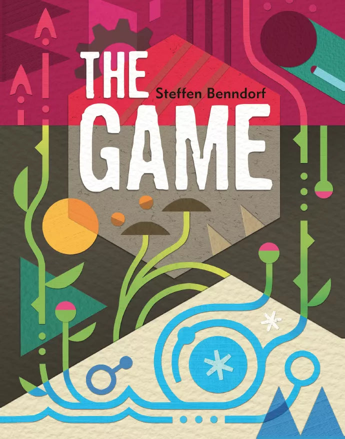 The Game (Used: Like New)