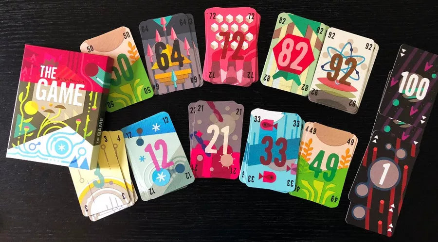 The Game (Used: Like New)