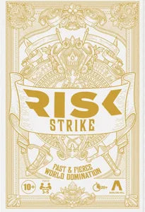 Risk Strike: Fast and Fierce World Domination (Used Like New)