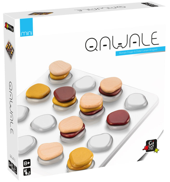 Qawale Mini box